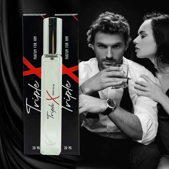 Perfume con feromonas Dropi Cup para hombre